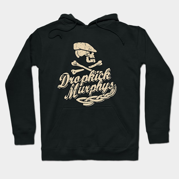 Dropkick 2 Hoodie by SayutiGangster